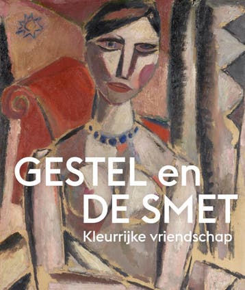 Gestel En De Smet - Kleurrijke Vriendschap | Nieuw, Ophalen of Verzenden, Nieuw, Kees van der Geer