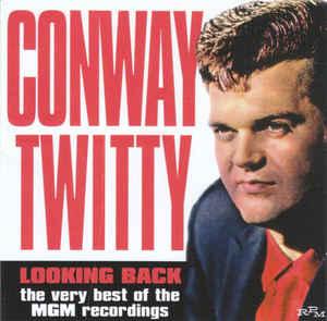 cd - Conway Twitty - Looking Back (The Very Best Of The M..., Verzenden, Zo goed als nieuw