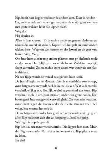 De kip die leerde vechten 9789493293540 Ronald Van de Peppel, Verzenden, Zo goed als nieuw, Ronald Van de Peppel