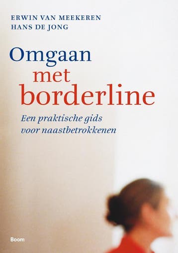 Omgaan met borderline 9789461050403, Boeken, Zo goed als nieuw