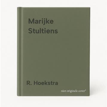 Marijke Stultiens - R. Hoekstra 9789074154215, Verzenden, Gelezen, R. Hoekstra