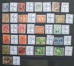 Nederland 1867/1928 - Collectie gestempelde Nederlandse, Postzegels en Munten, Postzegels | Nederland, Gestempeld