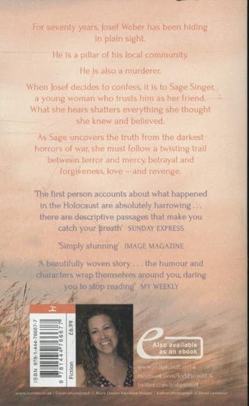 Storyteller 9781444766677 jodi picoult, Verzenden, Gelezen, Jodi picoult