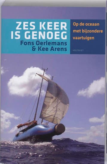Zes keer is genoeg - F. Oerlemans 9789089240026, Verzenden, Gelezen, F. Oerlemans
