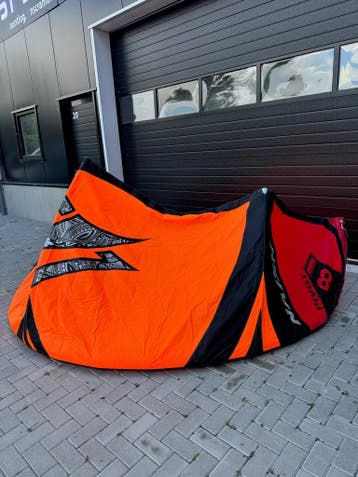Naish Pivot S26 8m, Ophalen of Verzenden, Nieuw