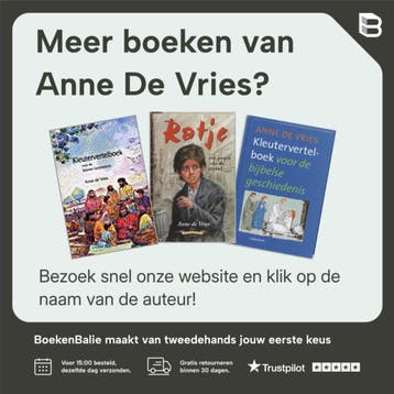 De levensroman van Johannes Post - Anne De Vries, Verzenden, Gelezen, Anne De Vries