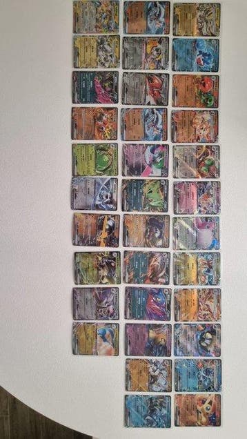 Pokémon - 100 Mixed collection - Various sets, Nieuw