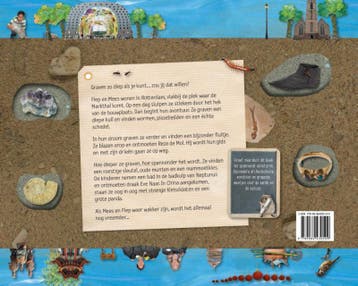 Groot Graafboek 9789082430509 Hans Post, Boeken, Verzenden, Gelezen, Hans Post