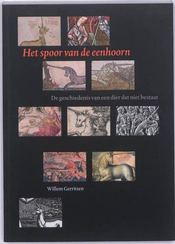 Het Spoor Van De Eenhoorn | Willem Gerritsen | Nieuw, Boeken, Ophalen of Verzenden, Nieuw, Willem Gerritsen