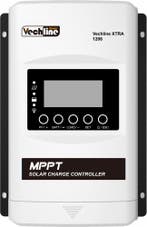 Vechline Laadregelaar MPPT Display XTRA 1206 10A, Ophalen of Verzenden, Nieuw