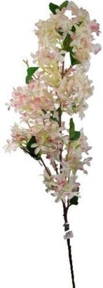 Bloesem Tak Stephanotis Zachtroze Zijdenbloem, Ophalen of Verzenden, Nieuw