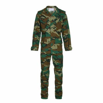 BDU set U.S. woodland - Maat XXL, Verzenden, Nieuw