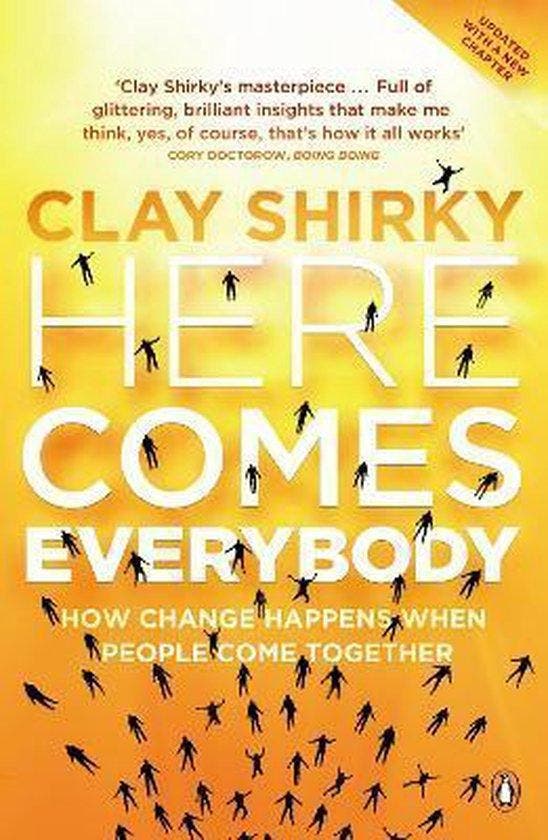 Here Comes Everybody, Boeken, Literatuur, Ophalen of Verzenden