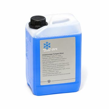Originele Volkswagen winterruitenreiniger (3 liter), Ophalen of Verzenden, Nieuw, Volkswagen