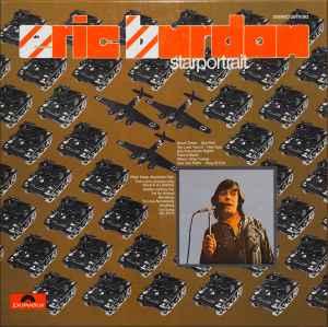 lp box - Eric Burdon - Starportrait, Verzenden, Zo goed als nieuw, Overige formaten