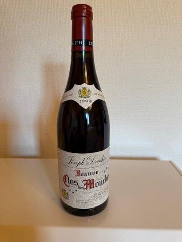 2009 Joseph Drouhin Clos des Mouches - Beaune 1er Cru - 1, Nieuw