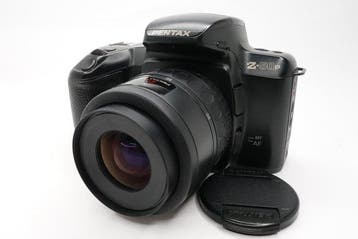 Pentax Z-50P + smc-F 4-5.6/35-80mm | Single lens reflex, Nieuw