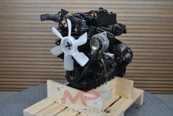 Yanmar 3TNV84 - Dieselmotor - Mypartsplace, Ophalen of Verzenden, Gebruikt, Dieselmotor, 1800 rpm of meer