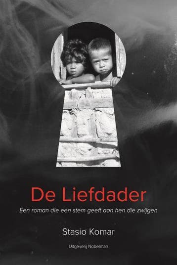 De Liefdader 9789491737916 Stasio Komar, Verzenden, Gelezen, Stasio Komar