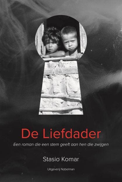 De Liefdader 9789491737916 Stasio Komar, Boeken, Romans, Gelezen, Verzenden