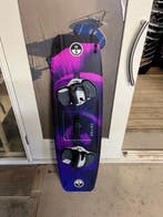 2025 North Astra 127x37 - Flex Pro binding maat S, Watersport en Boten, Kitesurfen, Ophalen of Verzenden, Gebruikt, Binding