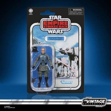 Hasbro - StarWars - The Vintage Collection - The Empire, Verzenden, Nieuw