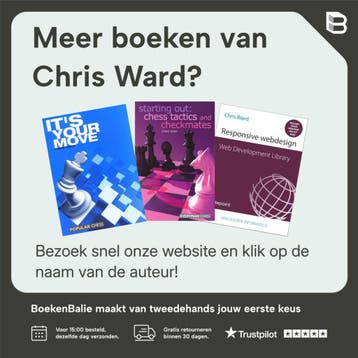 Unusual Queens Gambit Declined - Chris Ward 9781857442182, Verzenden, Zo goed als nieuw, Chris Ward