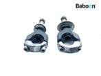 Stuurklem / Riser Set Harley-Davidson FLHTCUSE Ultra Classic, Verzenden, Gebruikt