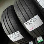 2 x Goodyear Efficientgrip 195-55-16 Zomerbanden 6mm, Gebruikt, 16 inch, Ophalen of Verzenden, Band(en)