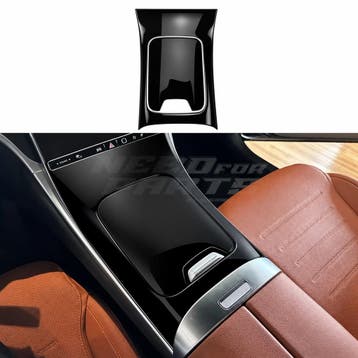 Console Panel Cover Voor Mercedes GLC C254/X254 – AMG Look,, Ophalen of Verzenden
