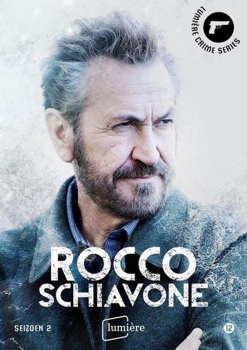 Rocco Schiavone - Seizoen 2 (DVD) - DVD, Verzenden, Nieuw in verpakking