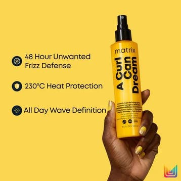 Matrix A Curl Can Dream Scrunch N' Go Defining Spray, Verzenden, Nieuw