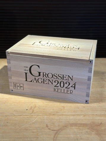 2024 Weingut Keller Kellerkiste von den Grossen Lagen, Nieuw