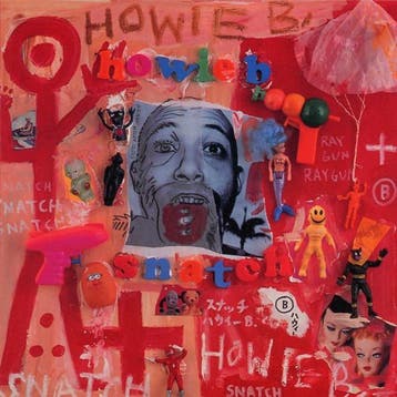 cd - Howie B - Snatch, Verzenden, Zo goed als nieuw