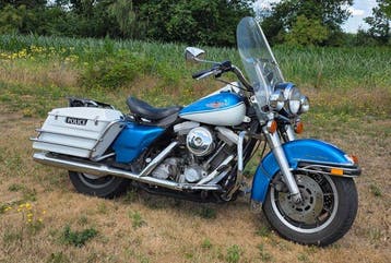 Harley-Davidson - FLHP Roadking Police - 1340 cc - 1997, Motoren, Motoren | Oldtimers