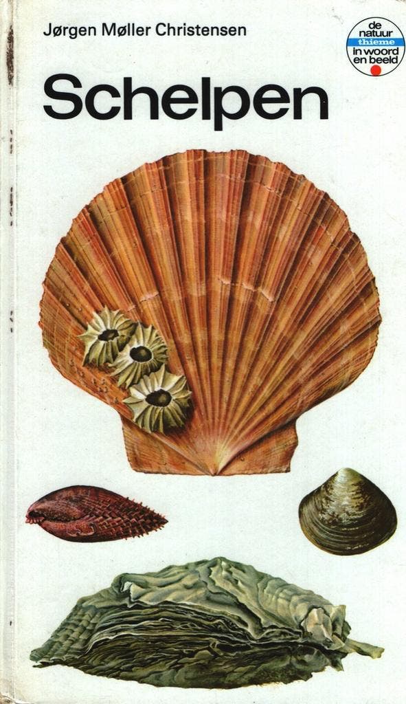Schelpen - Christensen 9789003954008, Boeken, Wetenschap, Zo goed als nieuw, Verzenden