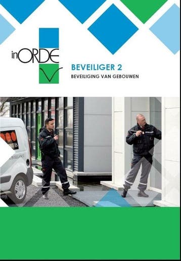 9789037219098 InOrde set Beveiliger 2 | Tweedehands, Boeken, Verzenden, Zo goed als nieuw