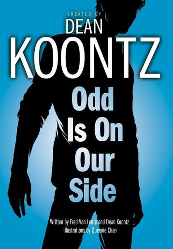 ODD IS ON OUR SIDE - Dean Koontz 9780345515605, Verzenden, Gelezen, Dean Koontz