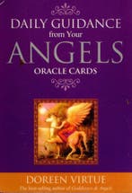 Boek Daily Guidance from Your Angels Oracle Cards, Verzenden, Zo goed als nieuw