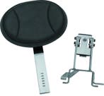 Kuryakyn Plug-N-Go Driver Backrest 14-Up Indian Black Pad,, Ophalen of Verzenden, Nieuw