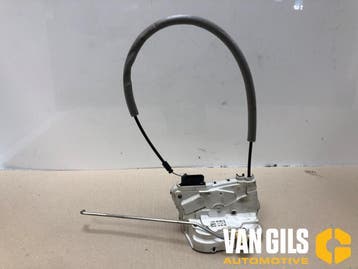 Deurslot Mechaniek 4Deurs rechts-voor MG ZS O277681, Ophalen of Verzenden, Nieuw