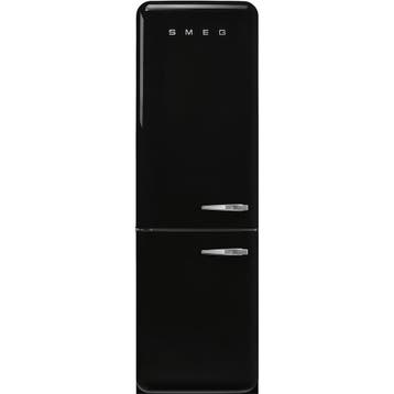 €1899 Smeg FAB32LBL5 koel-vriescombinatie Vrijstaand 331, Ophalen of Verzenden, Nieuw, 160 cm of meer