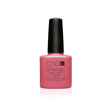 CND  Colour  Shellac  Gellak  Rose Bud  7,3 ml, Verzenden, Nieuw