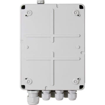AlarmsysteemExpert.nl S64H 100Mbit switch  in IP56, Computers en Software, Netwerk switches, Ophalen of Verzenden, Nieuw