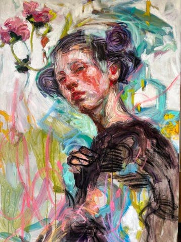 Nan Laar - Wild Bloom