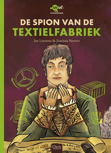 De Spion Van De Textielfabriek | Jan Leyssens | Nieuw, Ophalen of Verzenden, Nieuw, Jan Leyssens