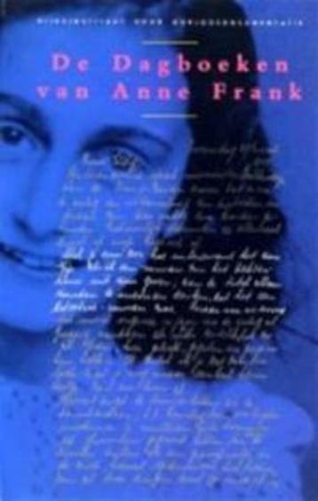 De dagboeken van Anne Frank - Frank 9789035109216, Verzenden, Gelezen, Frank