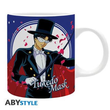 Sailor Moon & Tuxedo Mask Mok, Ophalen of Verzenden, Nieuw