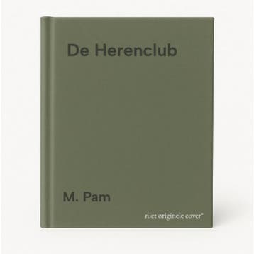 De Herenclub - M. Pam 9789035118065, Boeken, Verzenden, Gelezen, M. Pam