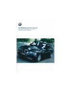 1999 BMW Z3 COUPÉ | M COUPE BROCHURE DUITS, Nieuw, BMW, Author